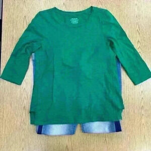 Chico’s Perfect Tee Size Small